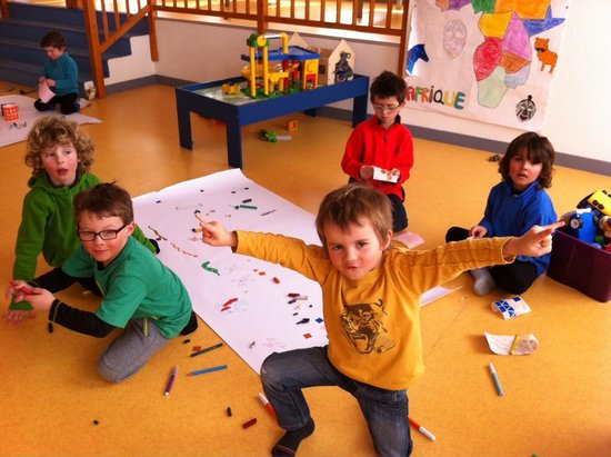 La Maison des Enfants