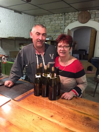 Domaine Guy Fouquerand