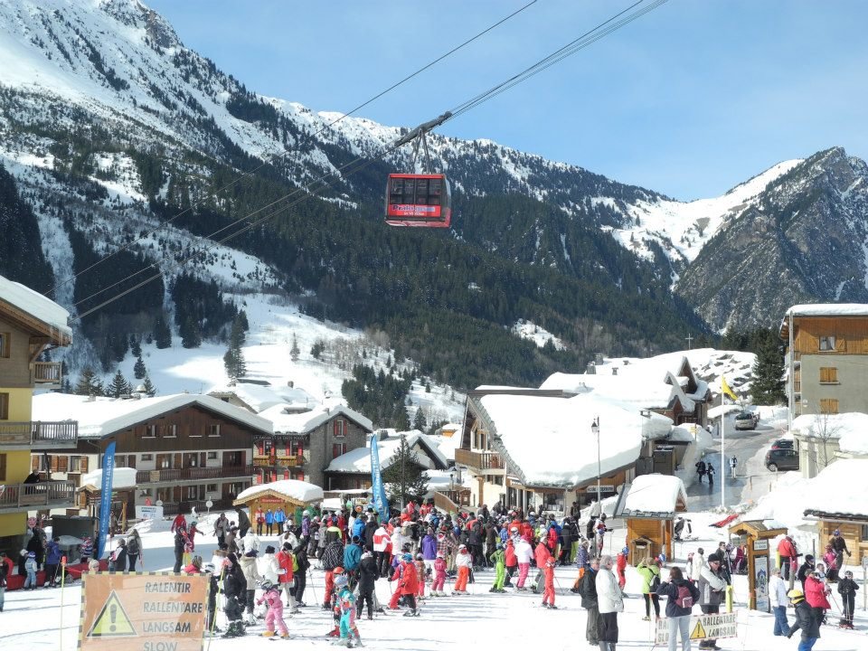 Office du Tourisme de Pralognan la Vanoise