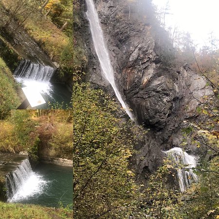Cascade du Morel