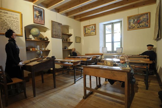 Ecomusee de Hauteluce