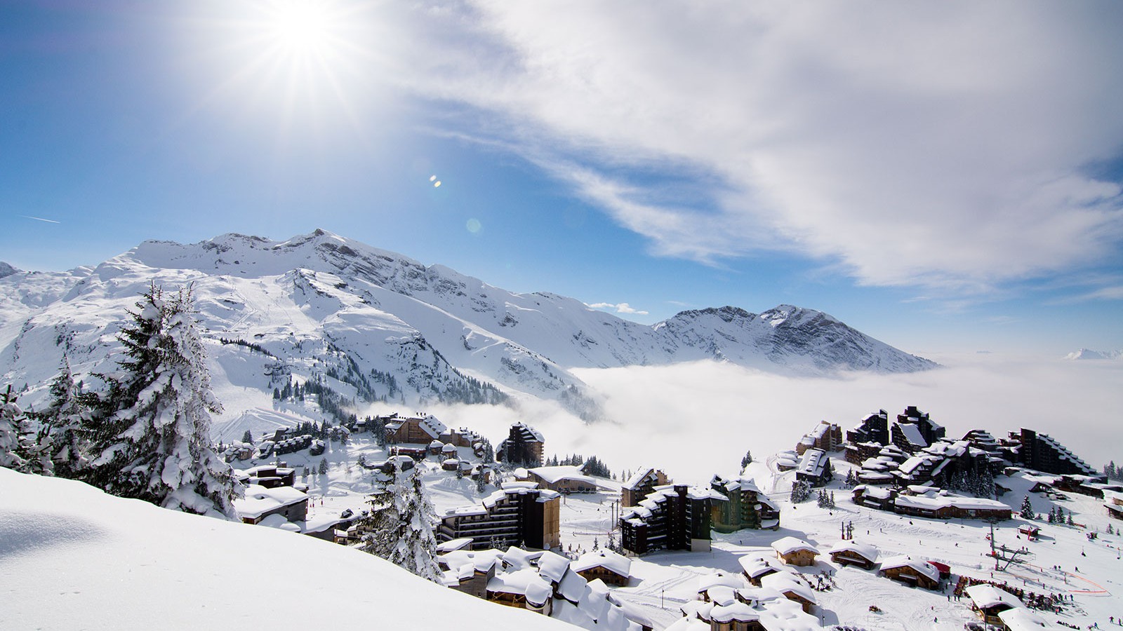 Office de Tourisme d'Avoriaz
