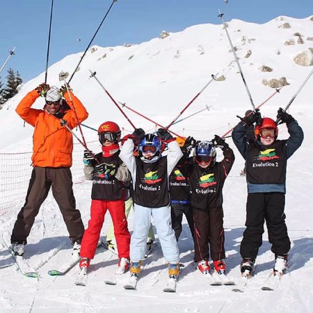 Evolution 2 Avoriaz