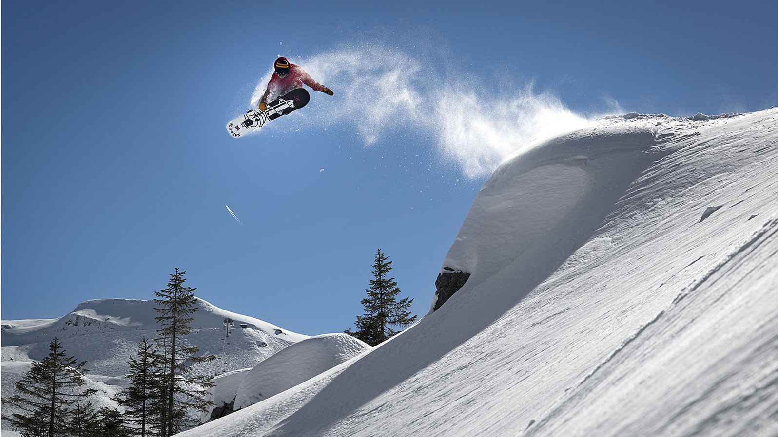 Avoriaz Snowboard School
