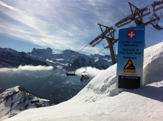 British Alpine Ski School