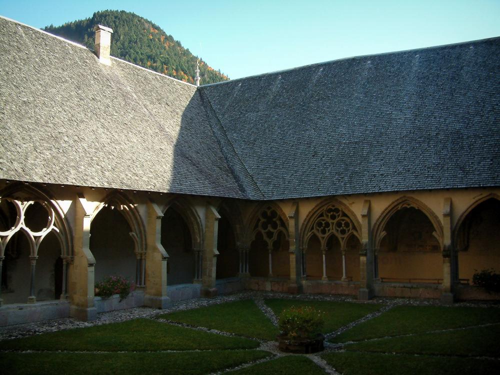 Abbaye d'Abondance