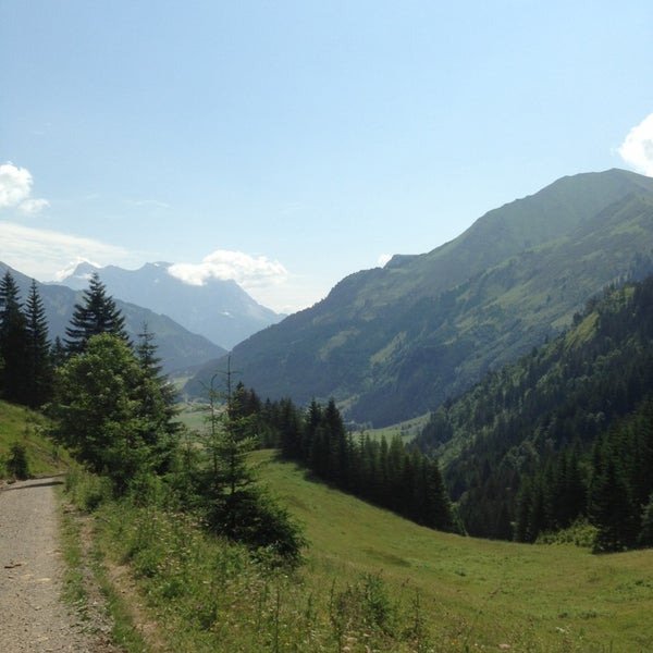 Almkopfbahn