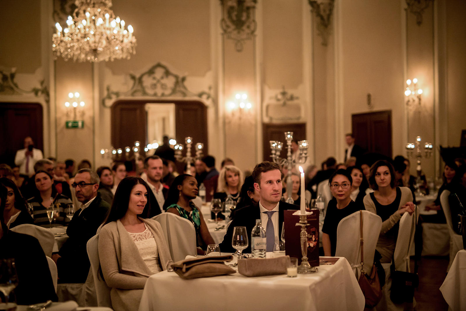 Mozart Dinner Concert