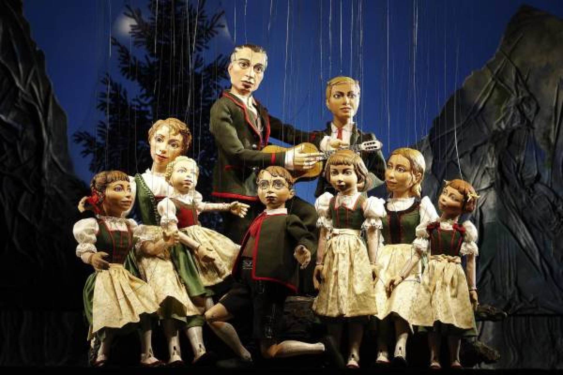 Salzburg Marionette Theater