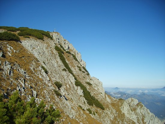 Pyramidenspitze