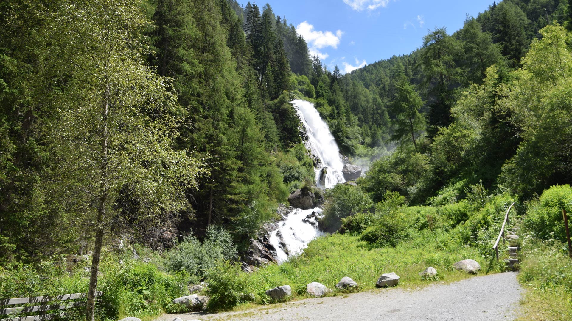 Stuibenfall