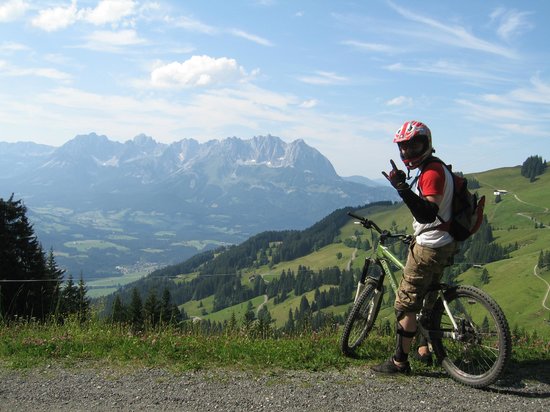 Mountain Edge Bike Rent
