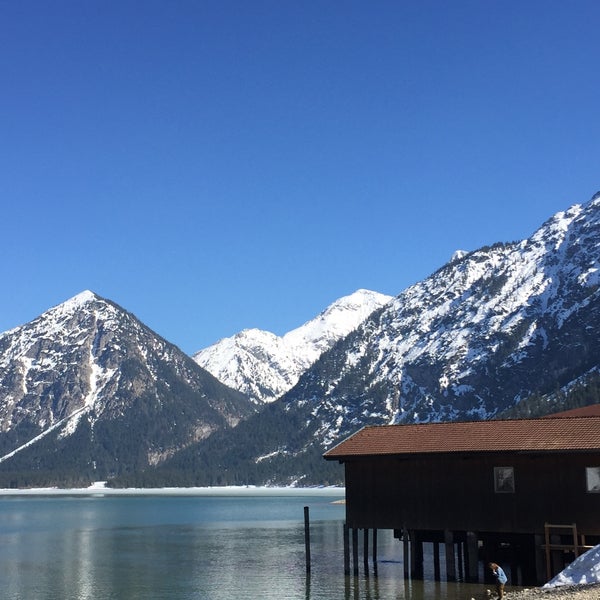 Heiterwanger See