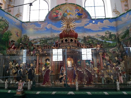 Eglise paroissiale de St-Pierre et de St-Paul