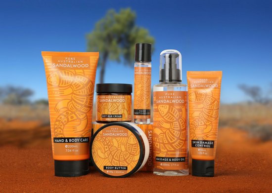 The Sandalwood Shop