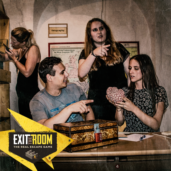 Exit The Room - Klagenfurt