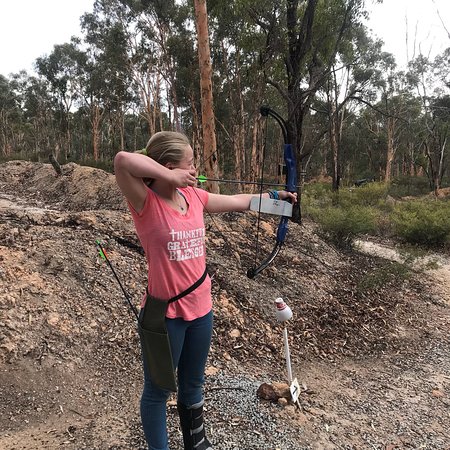 Hoddywell Archery Park