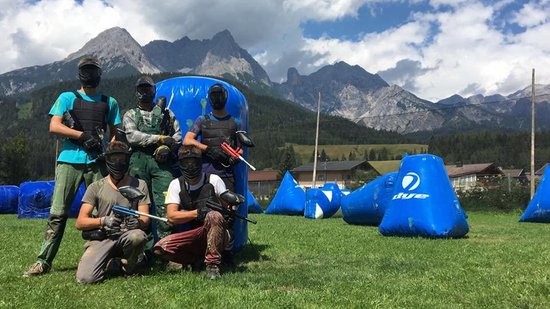 Paintball Sportverein Saalfelden