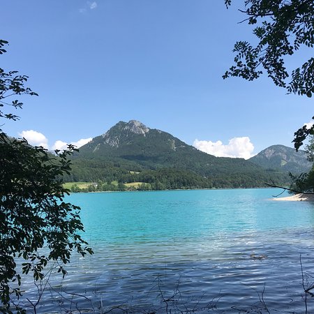 Fuschlsee Rundweg