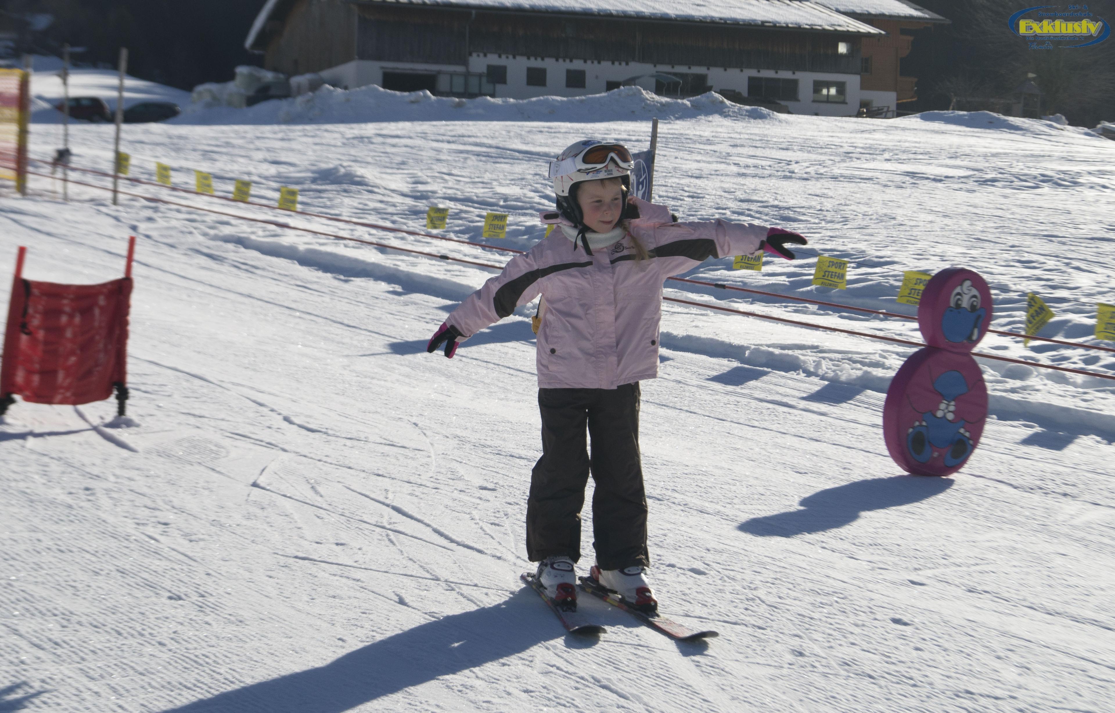 Ski & Snowboardschule Exklusiv