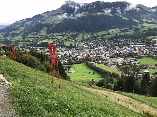 Streif-Wanderweg