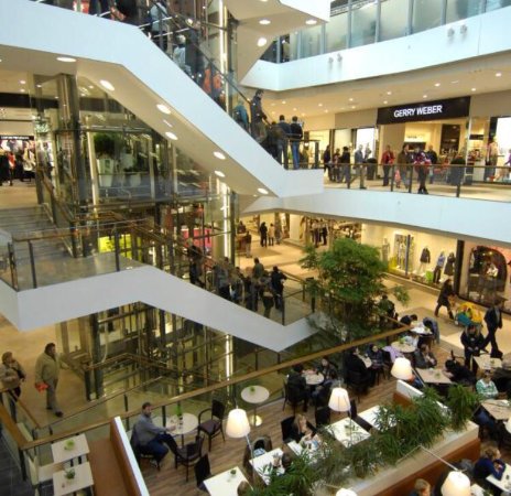 Shopping City Seiersberg