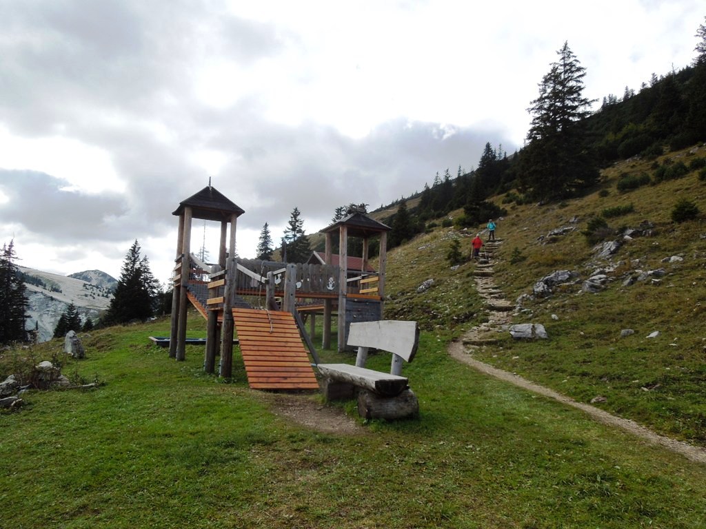 Sessellift Wannenjoch