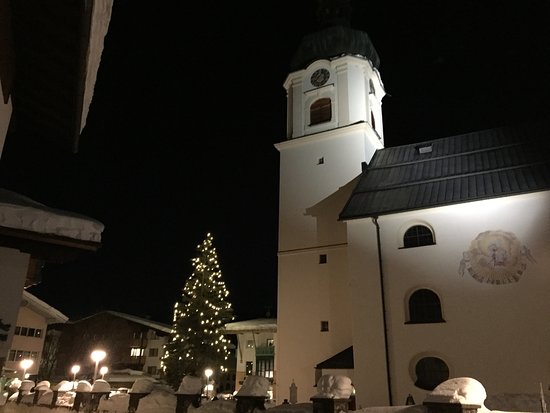 Pfarrkirche zum Hl. Nikolaus