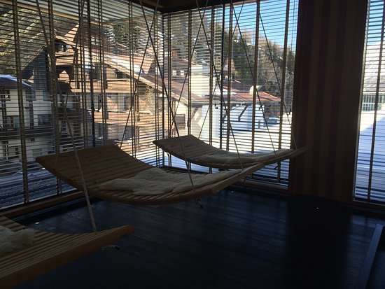 The Spa at Crystal