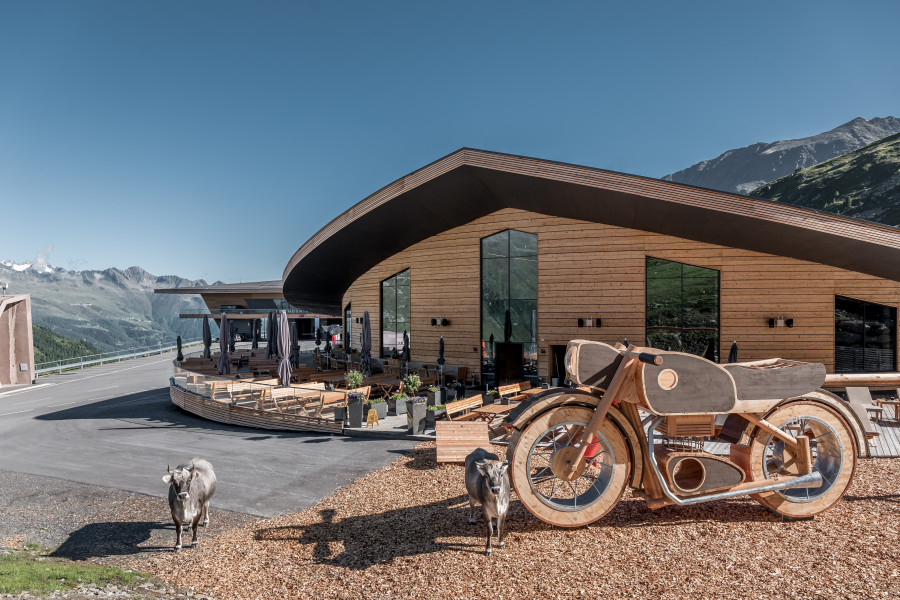 Top Mountain Motorcycle Museum