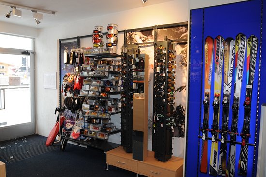 Skiverleih Ski Rent