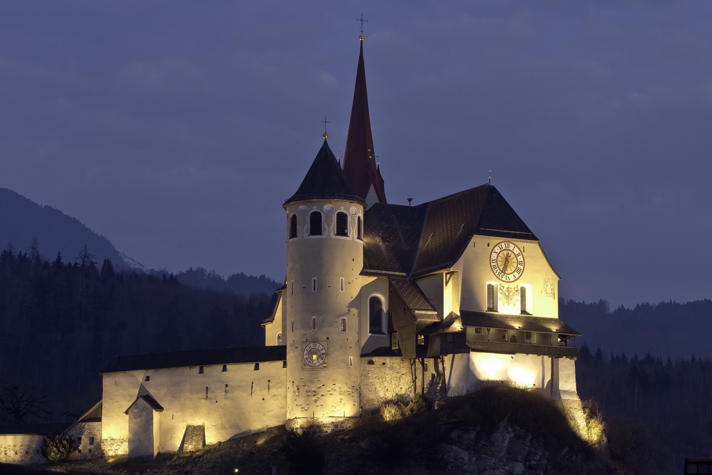 Basilika Rankweil