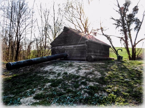 Bunkeranlage Ungerberg Bruckneudorf
