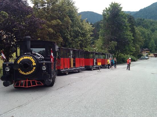 Bummelzug Wildschönau