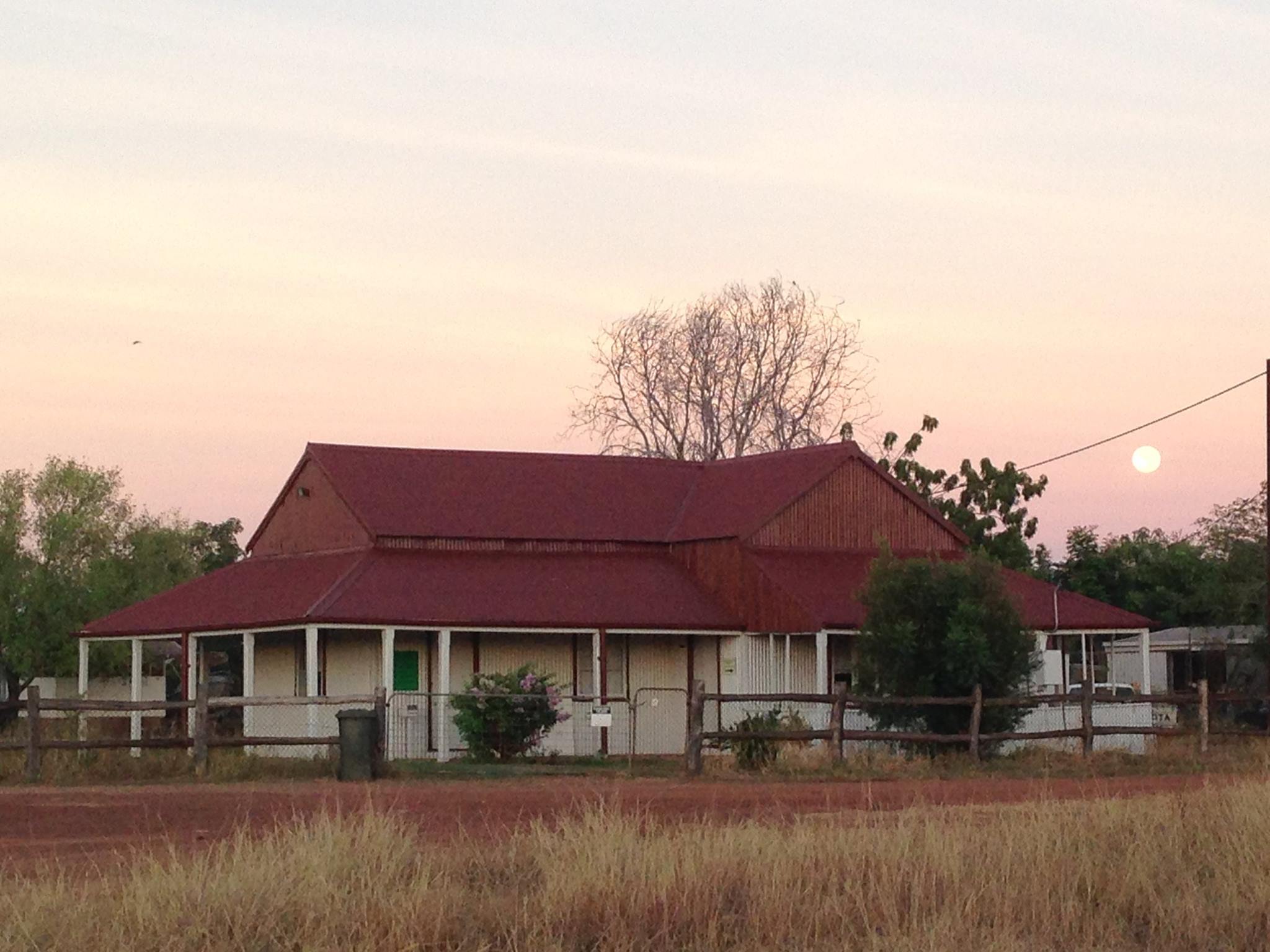 Borroloola Police Station Museum