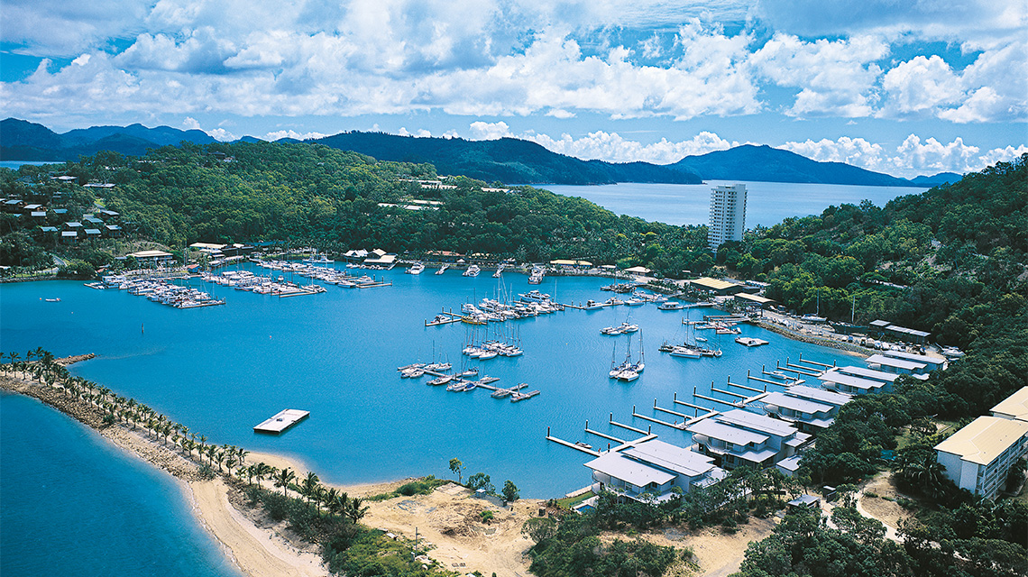 Hamilton Island Wildlife