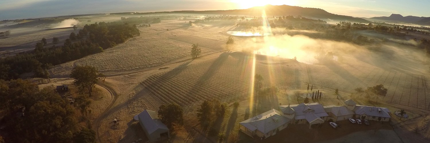 Glenguin Estate and Vineyard