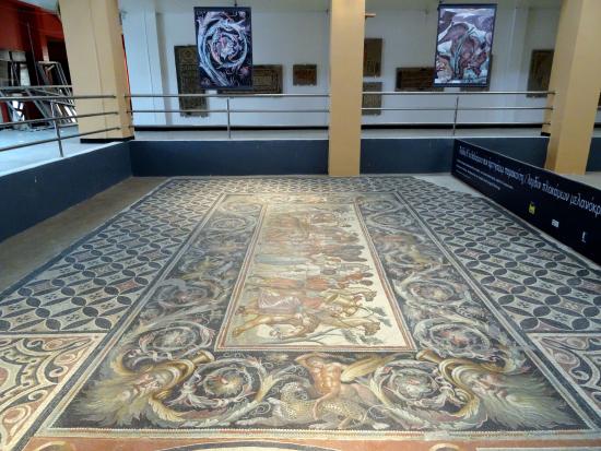 Setif Museum - Musée d'archéologie