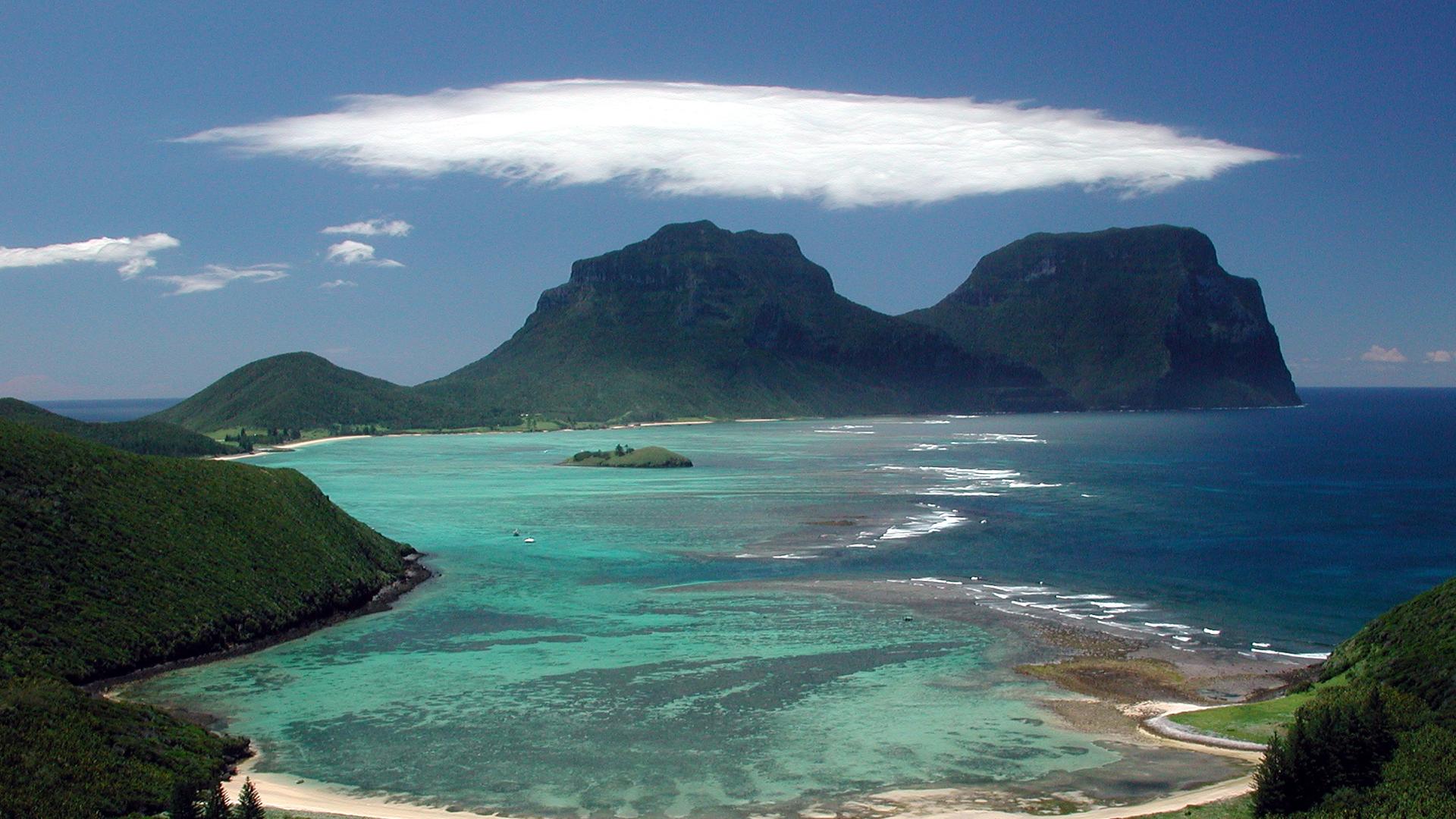 Lord Howe Island Yoga