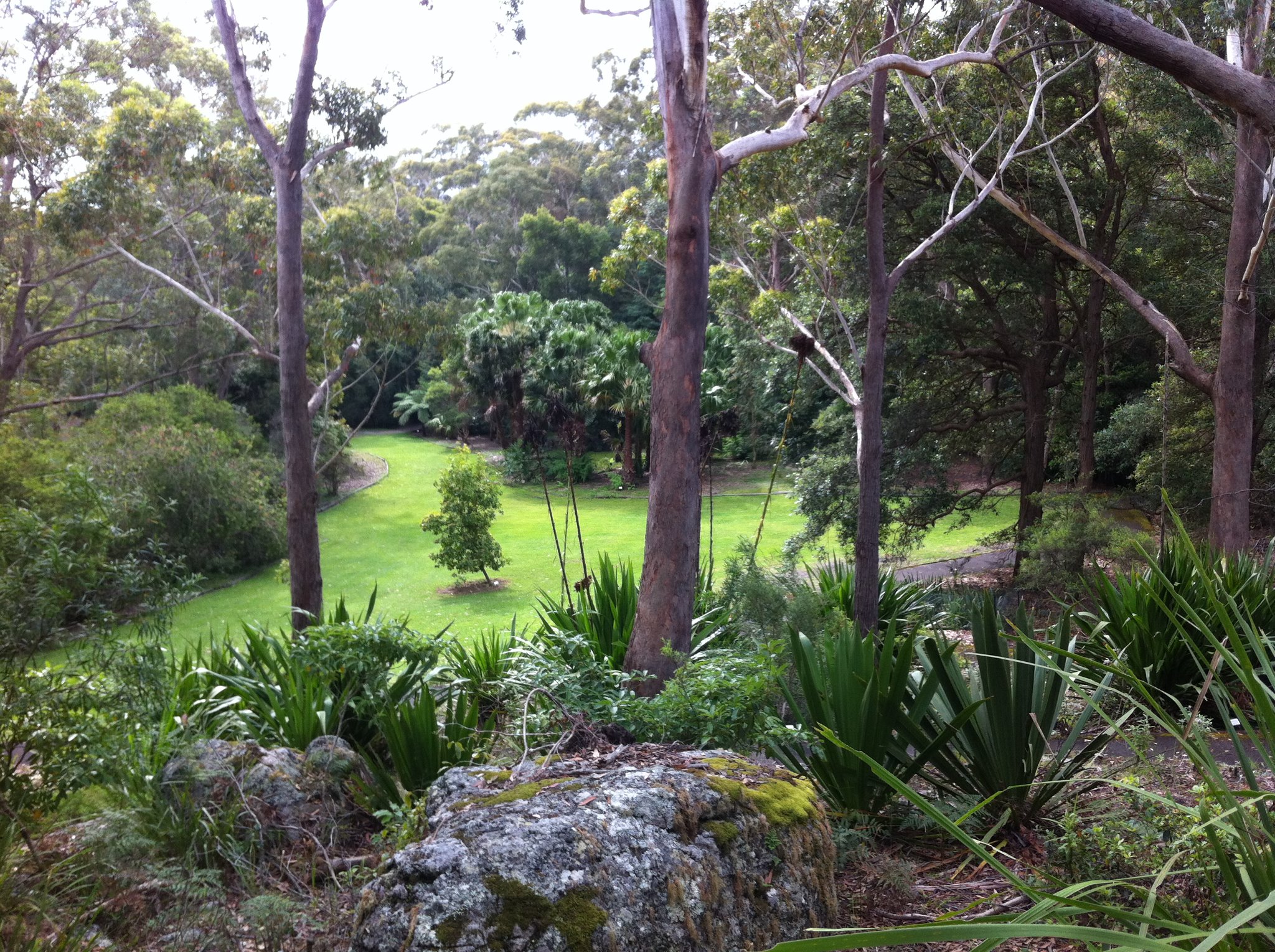 Booderee Botanic Gardens