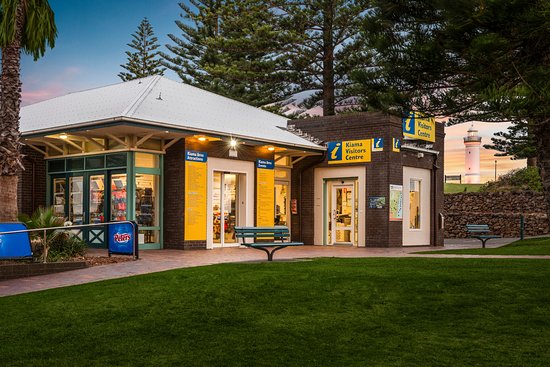 Kiama Visitor Information Centre