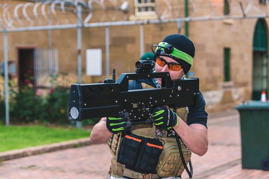 Battlezone Playlive Laser Tag