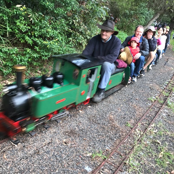 Sydney Live Steam Locomotive Society