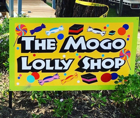 The Original Lolly Shop