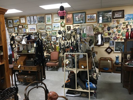 Antique Bazaar of Strathalbyn