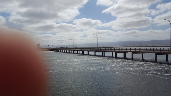 John Pirie Bridge (Bridge to Nowhere)