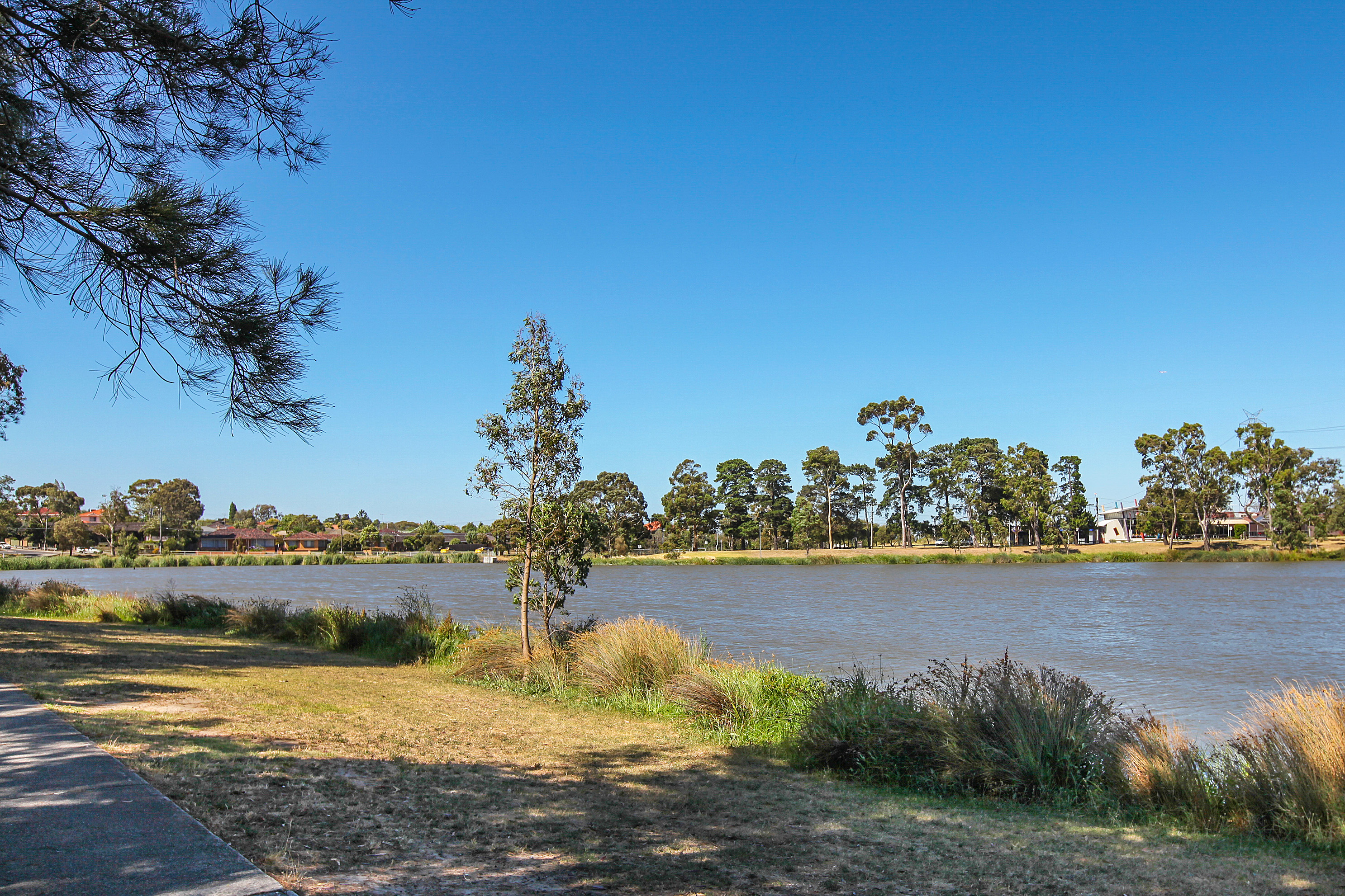 J E Moore Park