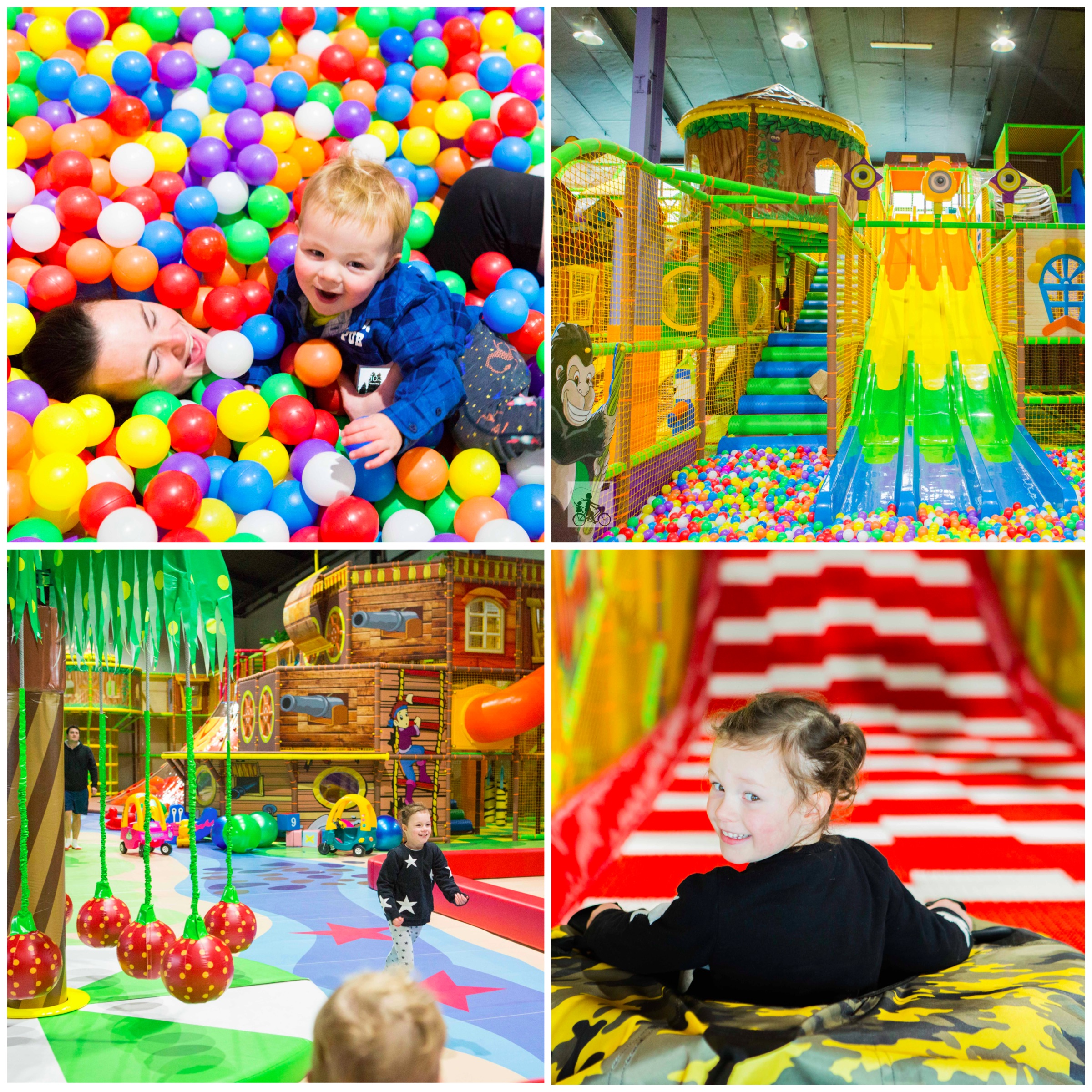 Rainbow Town Play Centre