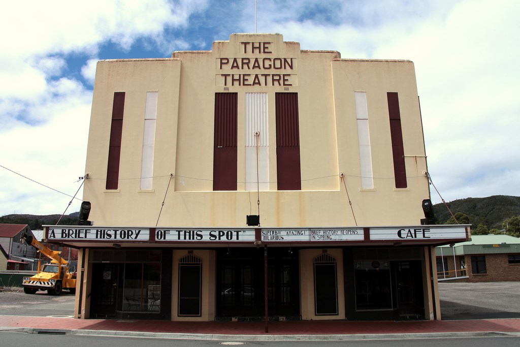 The Paragon Theatre