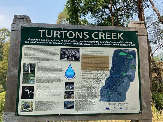Turton Creek reserve